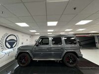 usado Mercedes G63 AMG AMG 4Matic 9G-Tronic