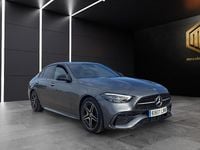 Usado Mercedes C200 204 CV (150 kW) 2022 Gris Berlina