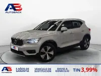 Usado Volvo XC40 Inscription 211 CV (155 kW) 2021 Blanco SUV