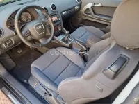 Usado Audi A3 Attraction 125 CV (91 kW) 2011 Negro Utilitario