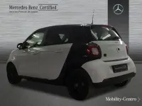 Usado Smart ForFour Electric Drive Passion 60 kW (82 CV) 2019 En4