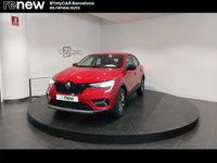 Usado Renault Arkana Evolution 140 CV (102 kW) 2025 Rojo SUV