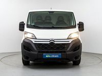Usado Citroën Jumper 120 CV (88 kW) 2021 Blanco Monovolumen