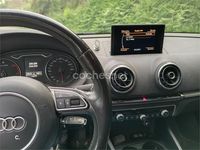 Usado Audi A3 Advanced 110 CV (80 kW) 2015 Blanco Berlina