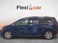 Usado VW Sharan Advance 150 CV (110 kW) 2020 Azul Monovolumen
