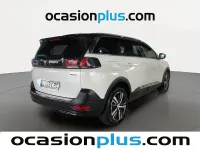 Usado Peugeot 5008 GT-line 130 CV (95 kW) 2019 Blanco SUV