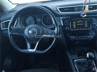 Usado Nissan Qashqai N-Connecta 150 CV (110 kW) 2019 Blanco SUV