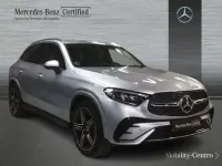 Brugt Mercedes GLC220 199 HK (146 kW) 2024 Sølv SUV