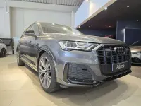 Usado Audi Q7 286 CV (210 kW) 2022 Gris SUV