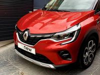 Usado Renault Captur Techno 145 CV (106 kW) 2023 Rojo SUV