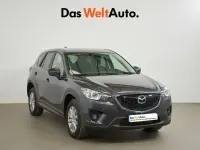 Brugt Mazda CX-5 Luxury 150 HK (110 kW) 2014 Grå SUV