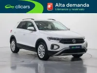 Occasion VW T-Roc Life 150 ch (110 kW) 2022 Blanc SUV
