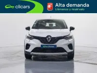 Usado Renault Captur Evolution 160 CV (117 kW) 2023 Blanco SUV