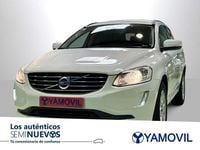 Usado Volvo XC60 Momentum 190 CV (139 kW) 2017 Blanco SUV