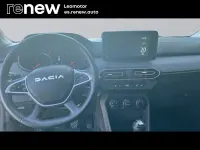 Usado Dacia Sandero Expression 91 CV (66 kW) 2023 Verde Berlina