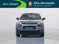 Usado Citroën C4 Cactus PureTech 110 CV (80 kW) 2018 Gris Utilitario