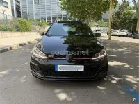 Usado VW Golf VII GTI 290 CV (213 kW) 2020 Negro Berlina