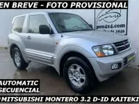 Usado Mitsubishi Montero 160 CV (117 kW) 2003 Plateado SUV