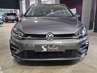 Usado VW Golf VII R-line 116 CV (85 kW) 2018 Gris Utilitario