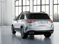 Nuevo Mercedes GLE350 333 CV (244 kW) 2026 Plata