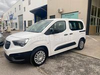 Usado Opel Combo Life Edition 102 CV (75 kW) 2021 Blanco Monovolumen
