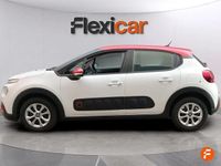 Usado Citroën C3 Feel 82 CV (60 kW) 2020 Blanco Utilitario