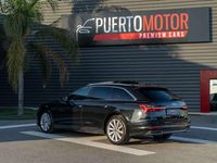 Usado Audi A6 Comfort 204 CV (150 kW) 2022 Gris Familiar