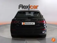 Usado Audi A3 110 CV (80 kW) 2022 Negro Berlina