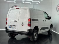 Usado Peugeot Partner S 130 CV (95 kW) 2021 Blanco Monovolumen