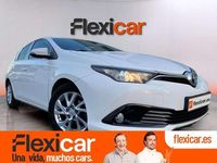 Usado Toyota Auris Active 116 CV (85 kW) 2017 Blanco Utilitario