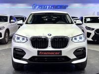 Usado BMW X4 Comfort Edition 190 HP (139 kW) 2020 Branco SUV