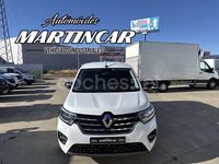 Usado Renault Kangoo Zen 95 CV (69 kW) 2022 Blanco Monovolumen