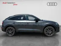 Usado Audi Q5 Sportback 204 CV (150 kW) 2022 Gris / plata SUV