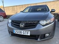 Usado Honda Accord Executive 150 CV (110 kW) 2010 Gris / plata Familiar