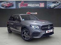 Usado Mercedes GLB200 150 CV (110 kW) 2023 Gris SUV