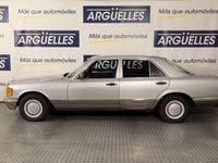 Usado Mercedes 280 154 CV (113 kW) 1984 Gris Berlina