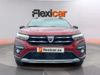 Occasion Dacia Sandero Essentiel 91 ch (66 kW) 2022 Rouge Berline