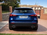 Usado Mercedes GLA250 218 CV (160 kW) 2024 Azul SUV