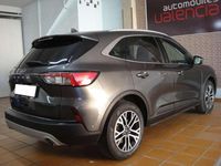 Usado Ford Kuga Titanium 120 CV (88 kW) 2020 Gris / plata SUV