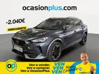 Usado Cupra Formentor 150 CV (110 kW) 2023 Gris SUV