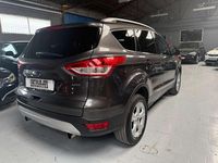 Usado Ford Kuga Trend 150 CV (110 kW) 2015 Gris SUV
