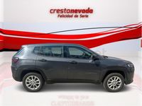 Usado Jeep Compass Longitude 131 CV (96 kW) 2022 Negro SUV