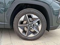 Usado Hyundai Tucson 253 CV (186 kW) 2025 Verde SUV