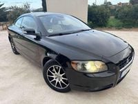 Usado Volvo C70 Summum 136 CV (100 kW) 2007 Negro Descapotable