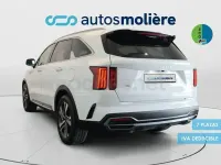 Usado Kia Sorento Plus 230 CV (169 kW) 2024 Gris / plata SUV