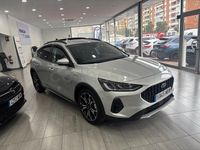 Usado Ford Focus Active 155 CV (114 kW) 2022 Gris / plata Berlina