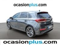 Usado Hyundai i30 N Line 160 CV (117 kW) 2023 Gris Berlina