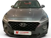 Usado Hyundai Santa Fe 150 CV (110 kW) 2019 SUV