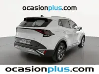 Usado Kia Sportage 265 CV (194 kW) 2024 Blanco SUV