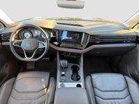 Usado VW Touareg 231 CV (169 kW) 2022 Azul SUV